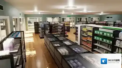 城市商店模拟器就可以