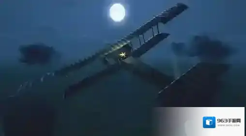 空战战机飞行员先锋模式