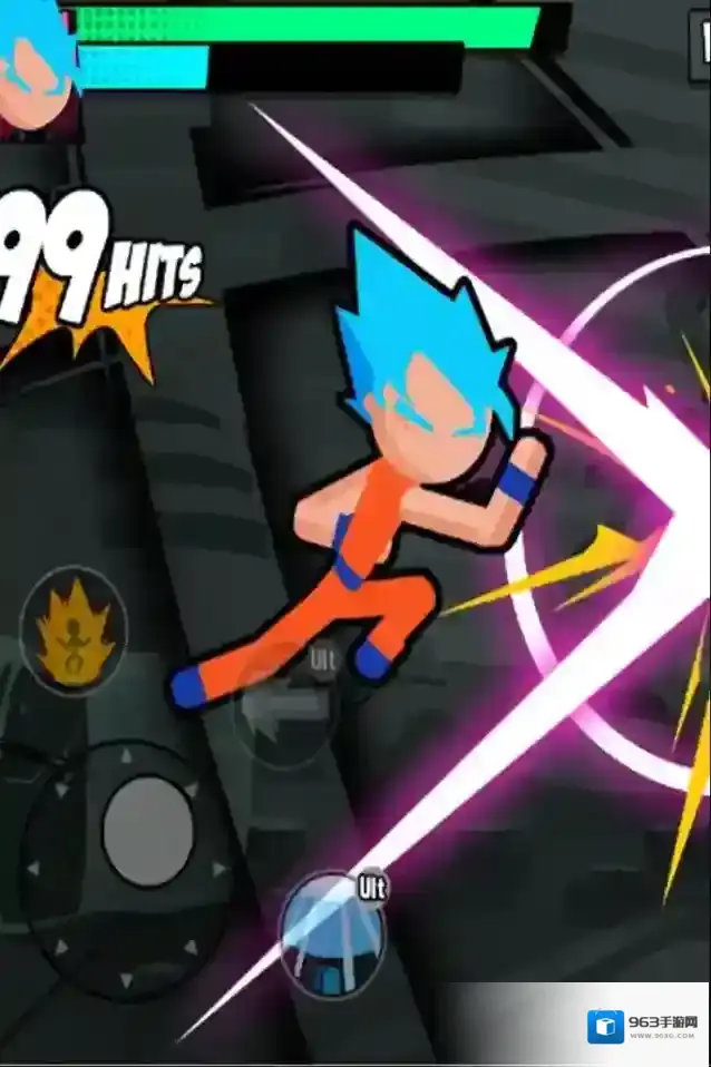 火柴人归来双人