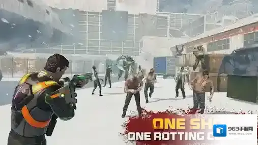 死亡力量僵尸突击行动消灭