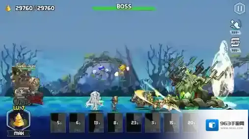 艾洛伊防卫战争塔防