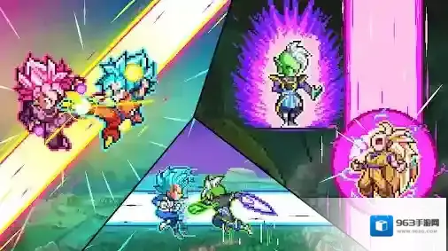 龙珠战士超神之战体验