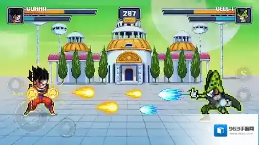 龙珠战士超神之战超神之