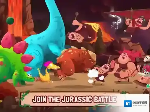 恐龙保卫战恐龙