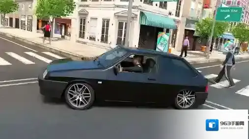 真实汽车模拟驾驶探索