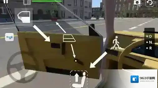 真实汽车模拟驾驶体验