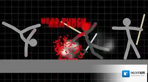 火柴人勇士玩法