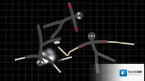 火柴人勇士敌人