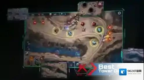 塔防传奇4传奇