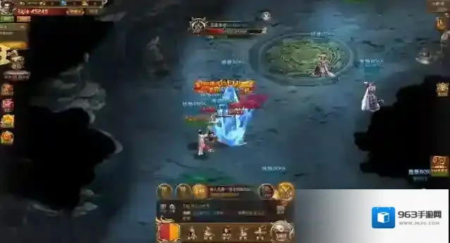 天魔劫H5作为一名