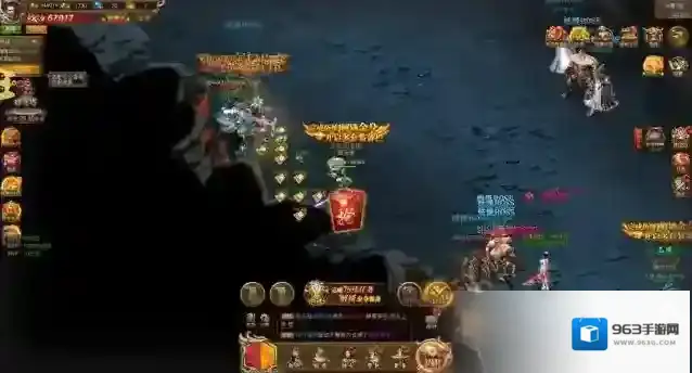 天魔劫H5各种各样