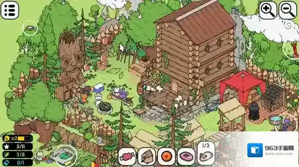 马特的隐藏猫咪隐藏