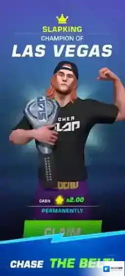 扇耳光大赛训练