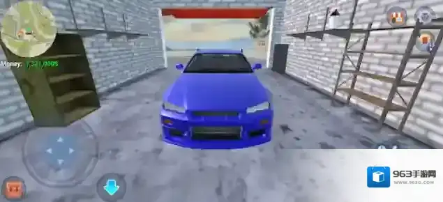 汽车修理工3D修理