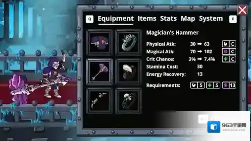 守望者编年史各式各样