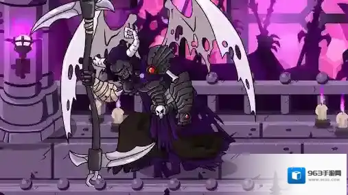 守望者编年史敌人