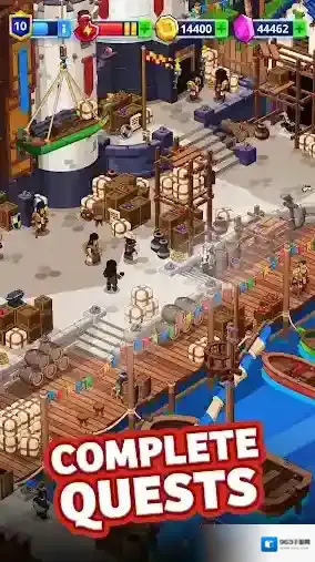 中世纪合成玩家