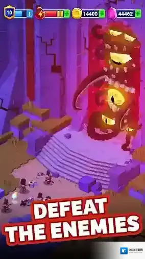 中世纪合成战斗力