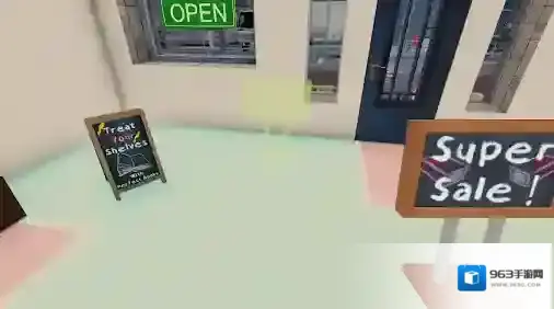 漫画书店模拟器探索