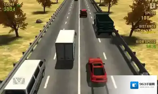 公路赛车手游戏模式