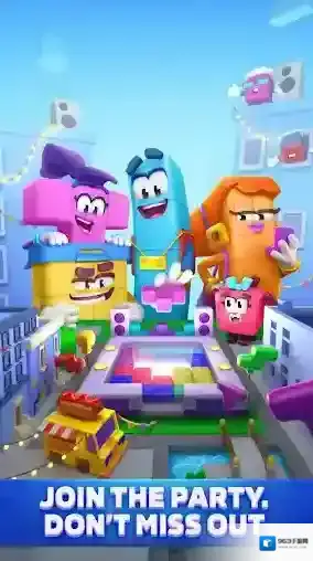 俄罗斯方块派对挑战