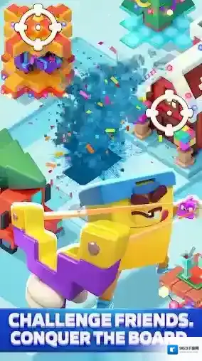 俄罗斯方块派对游玩