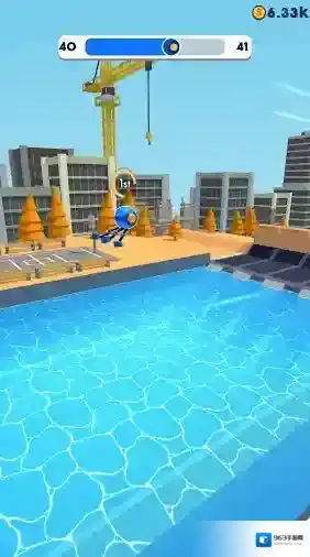 机械球快跑魔性