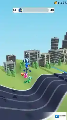 机械球快跑金币