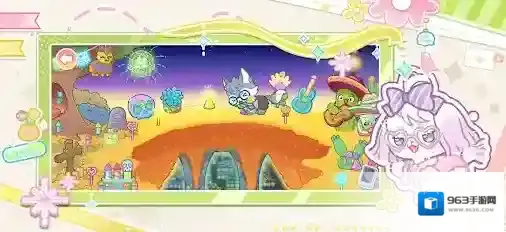 我的狗狗小镇角色