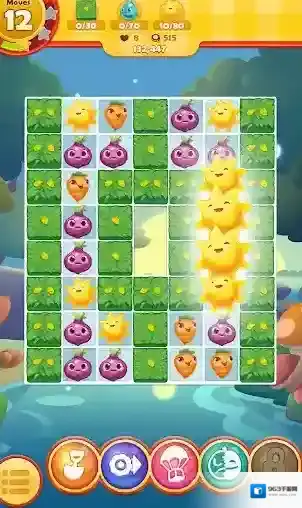 农场英雄传奇消除