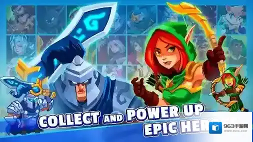 传奇塔防禁止通行游戏