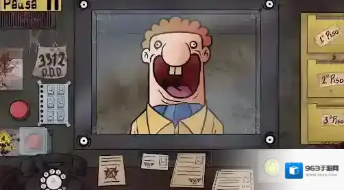 这不是我的邻居游戏中