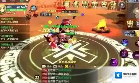 守护者大陆玩家