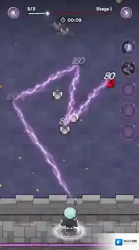 重生黑魔法师无限防御敌人