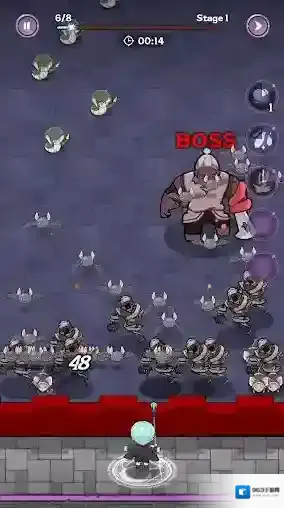 重生黑魔法师无限防御消灭