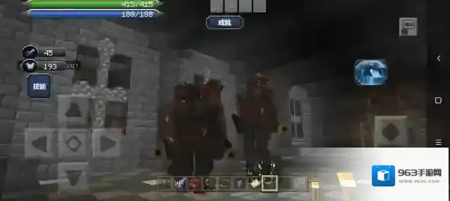 我的世界移动版刷怪