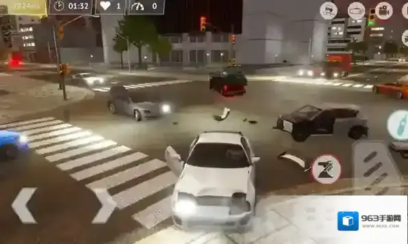 驾驶区无限资源版下载 驾驶区内购版下载