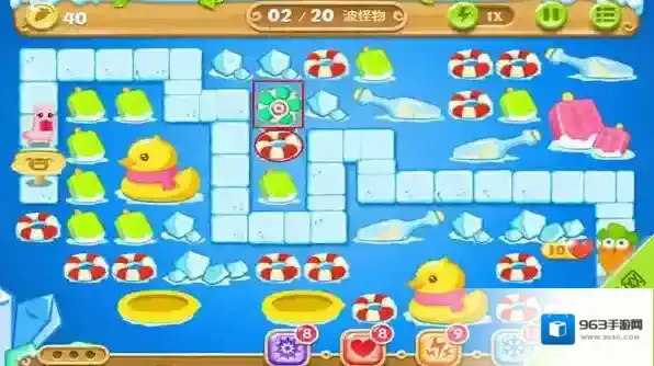 保卫萝卜2保卫萝卜