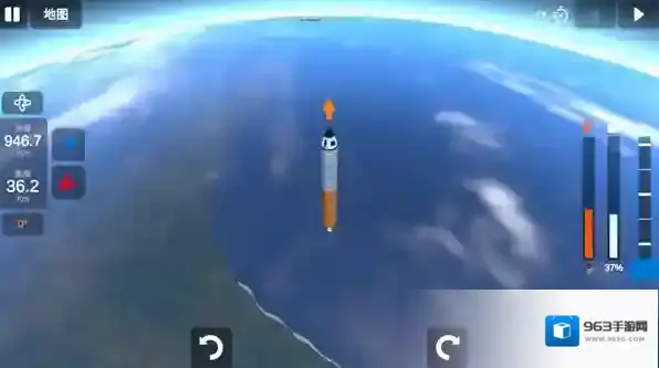 火箭模拟器手游截图2