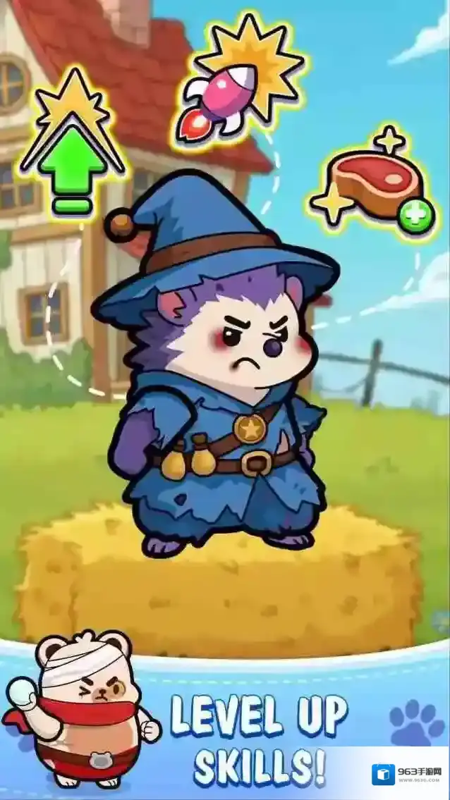 动物防卫战动物