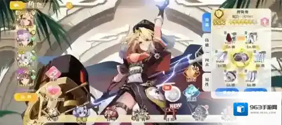 少女战争幻想天下统一战玩家