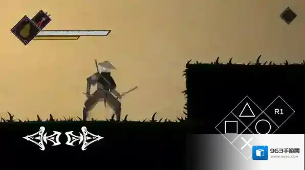 皮影之刃零连招