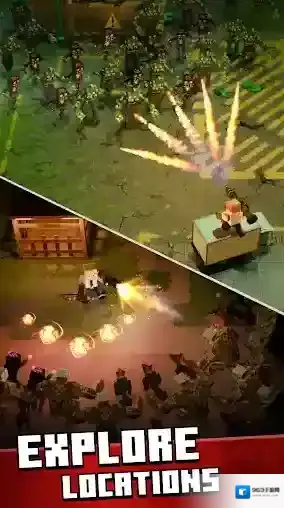 生存者末日手游截图2