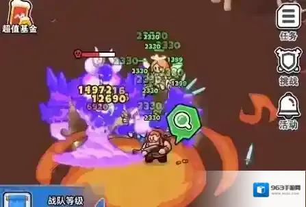 百炼英雄炎魔大帝打法教学攻略