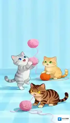 这里有毛线手游截图2