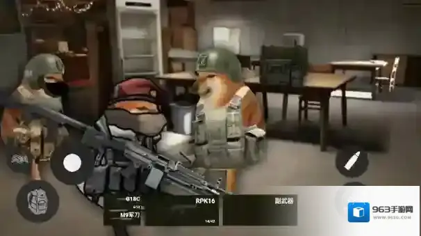 修狗神枪突围探索