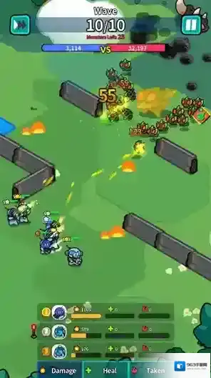 星际守卫者等你