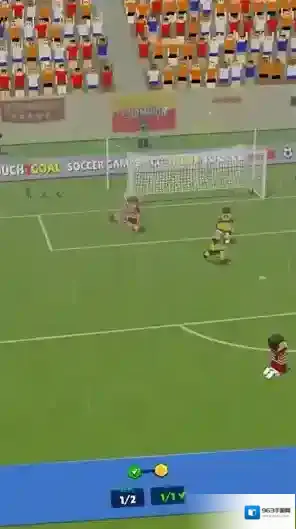 迷你足球明星就可以