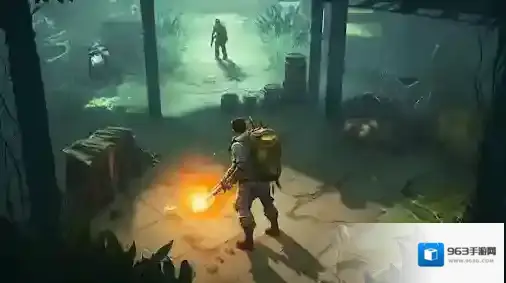 生存主义者入侵岛屿