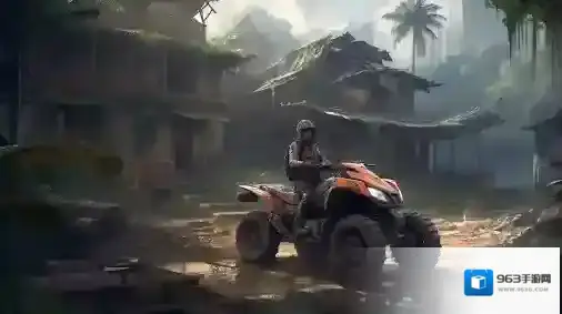 生存主义者入侵庇护所